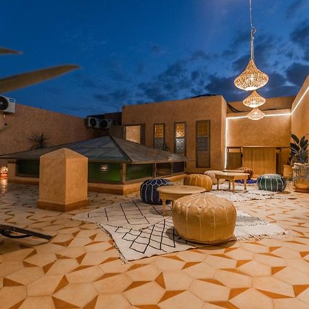 L'Emeraude de la Médina Marrakesh Esterno foto