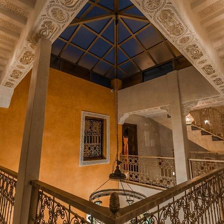 L'Emeraude de la Médina Marrakesh Esterno foto