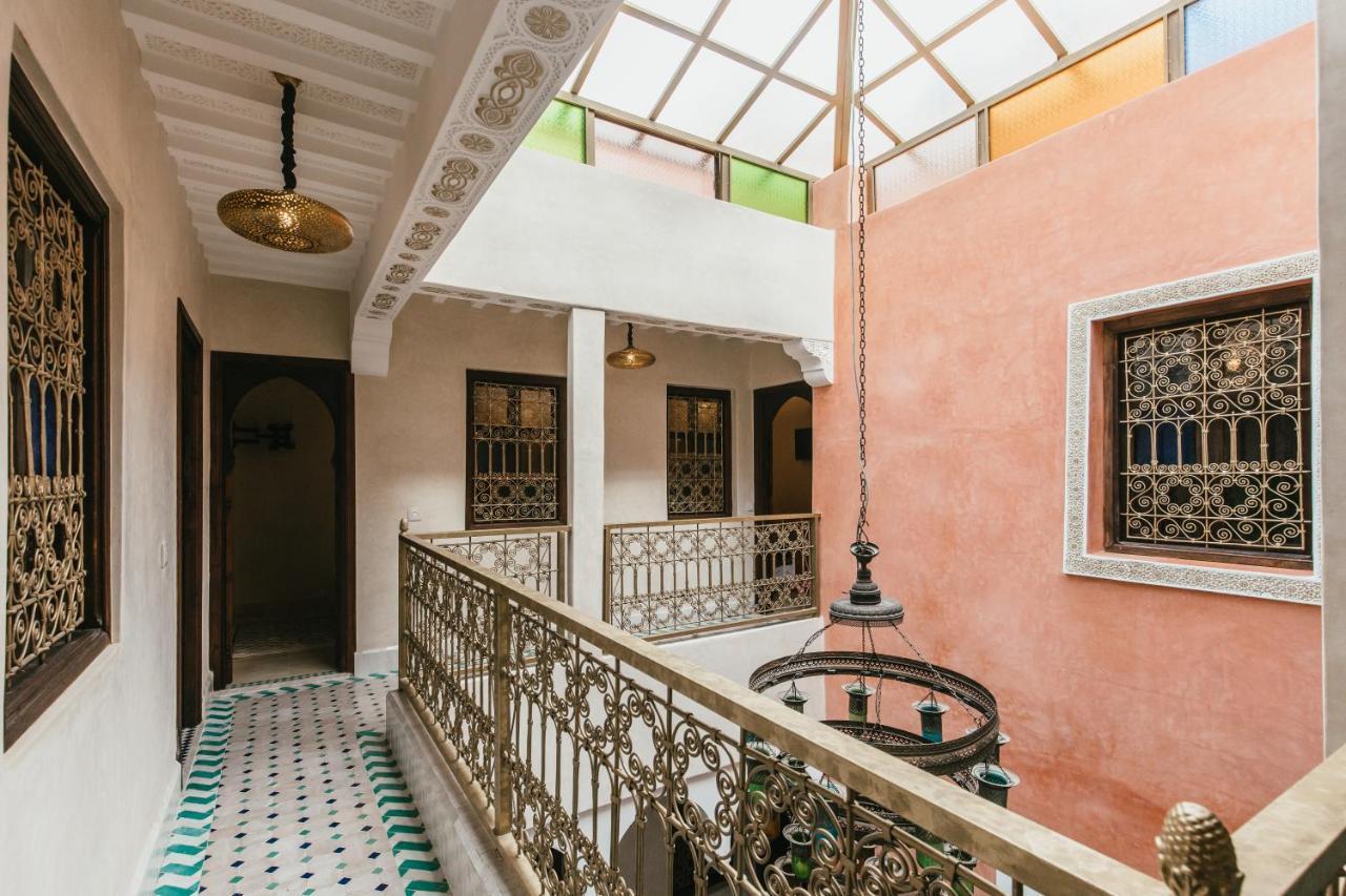 L'Emeraude de la Médina Marrakesh Esterno foto