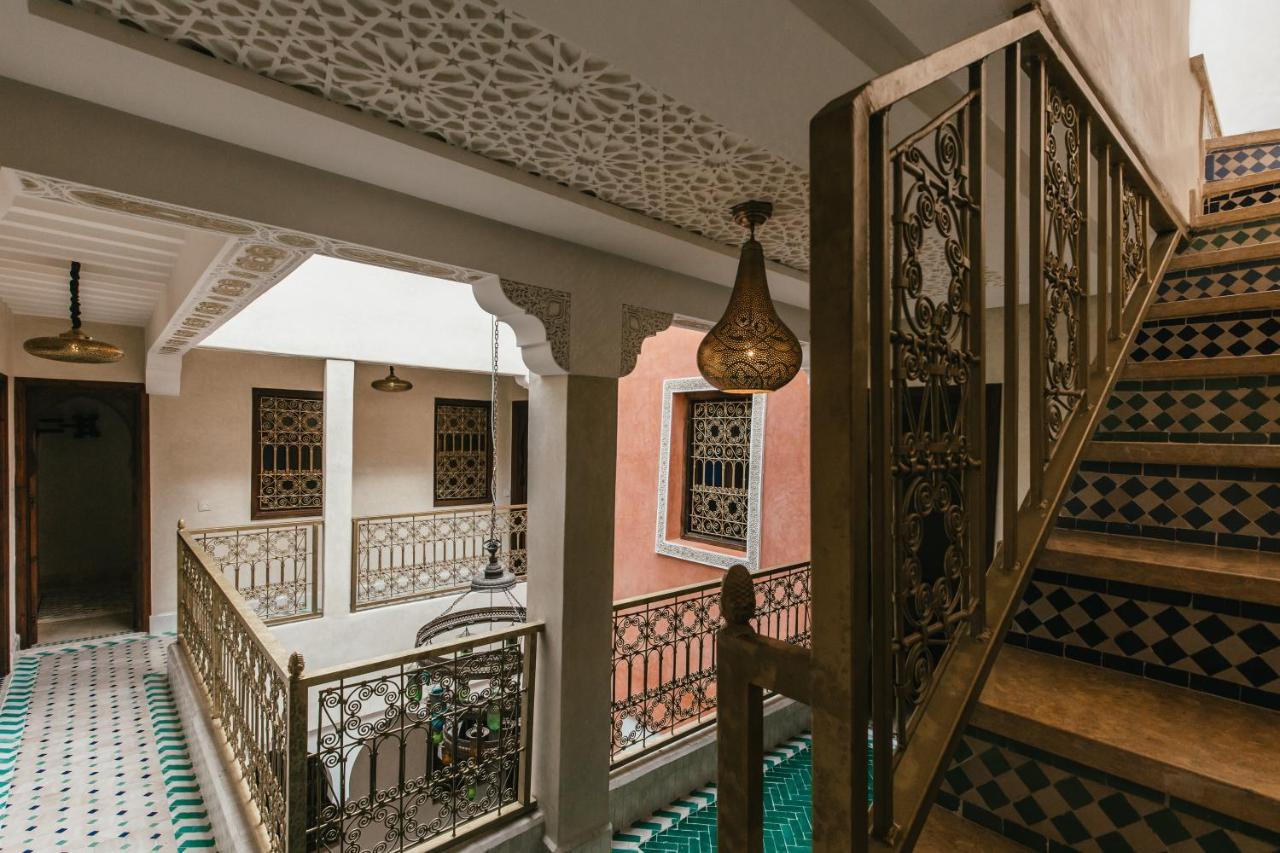 L'Emeraude de la Médina Marrakesh Esterno foto