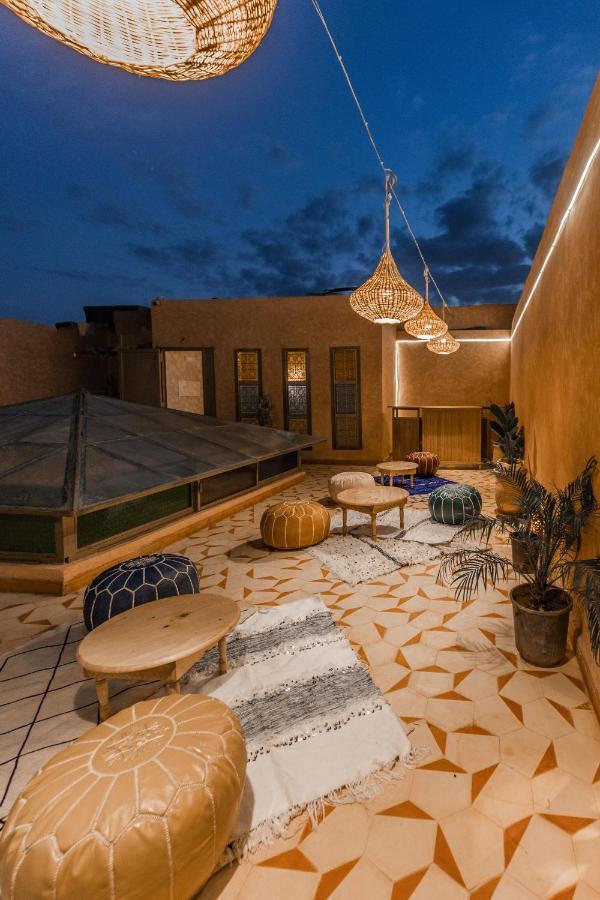 L'Emeraude de la Médina Marrakesh Esterno foto