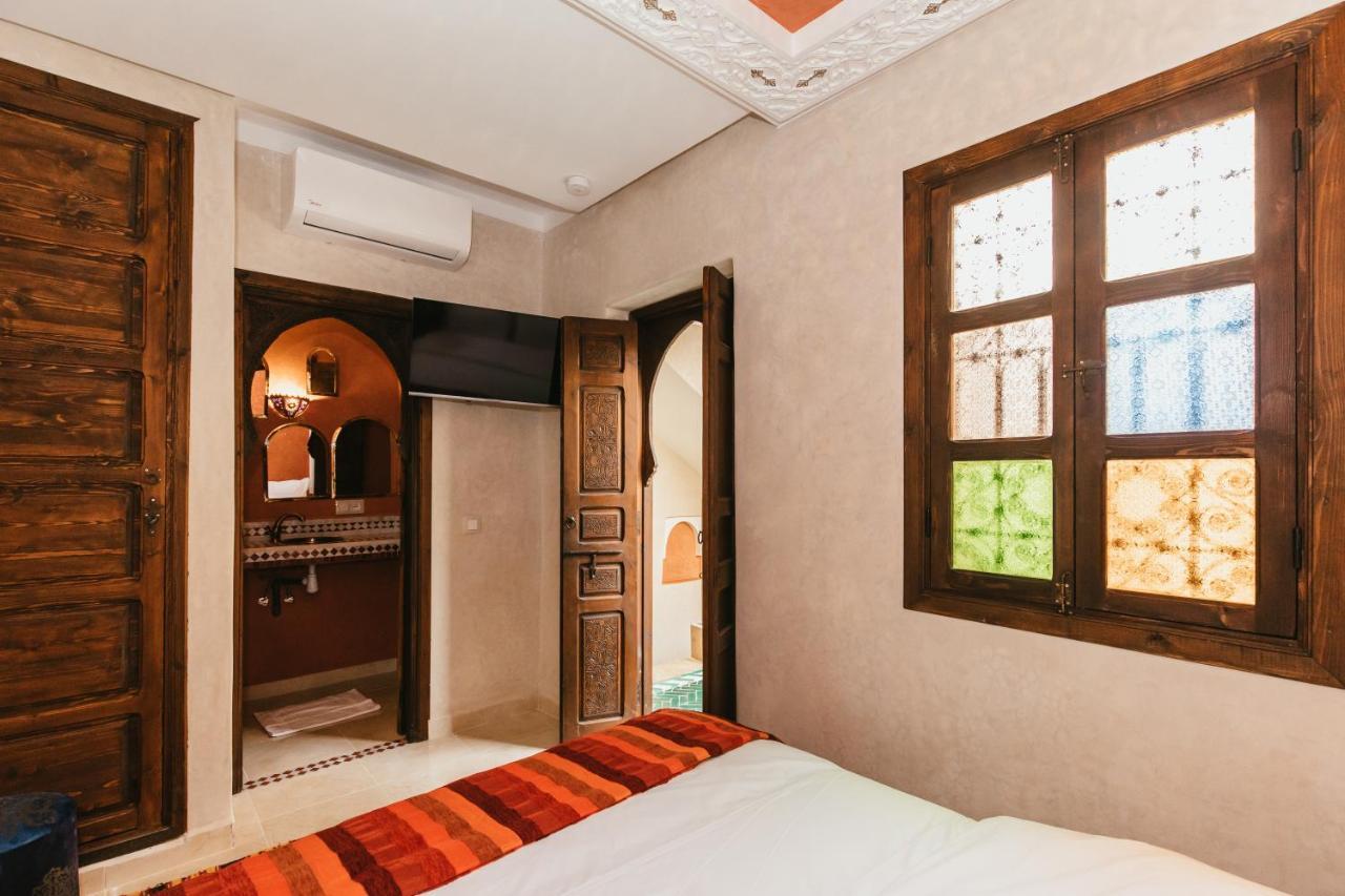 L'Emeraude de la Médina Marrakesh Esterno foto