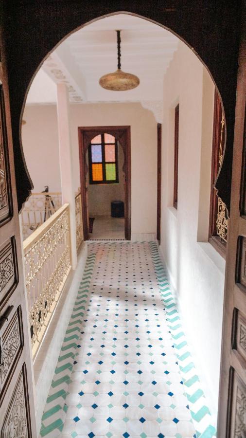 L'Emeraude de la Médina Marrakesh Esterno foto