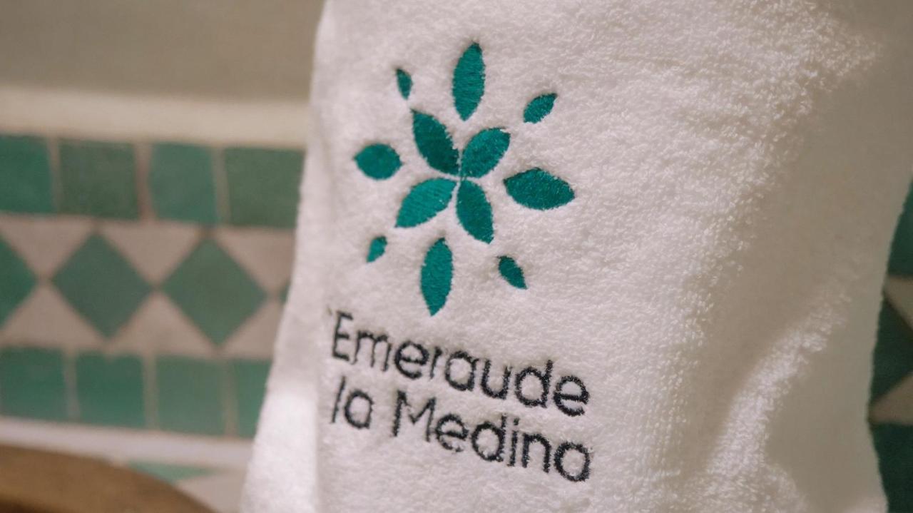 L'Emeraude de la Médina Marrakesh Esterno foto