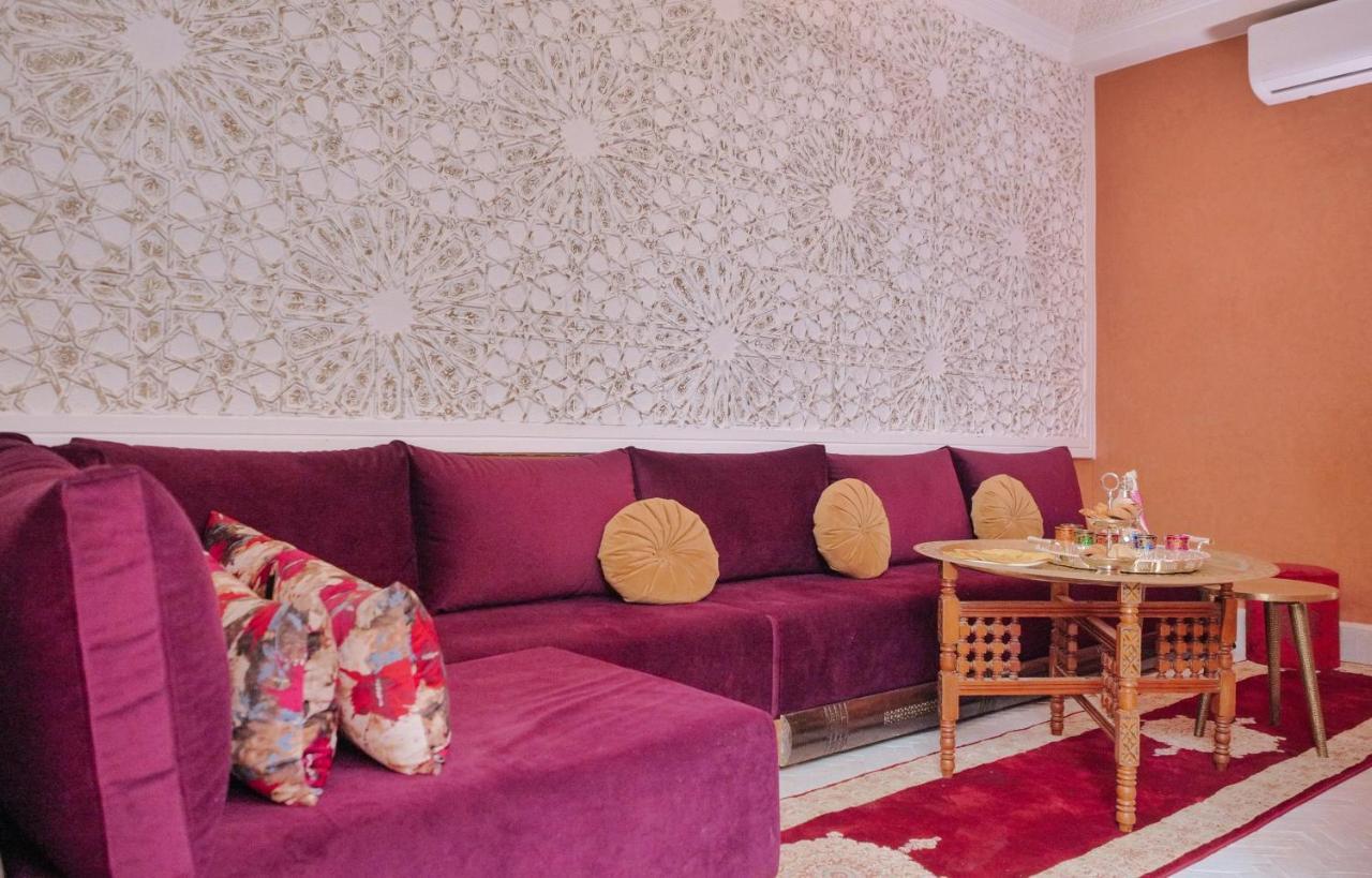 L'Emeraude de la Médina Marrakesh Esterno foto