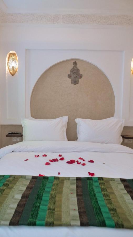 L'Emeraude de la Médina Marrakesh Esterno foto