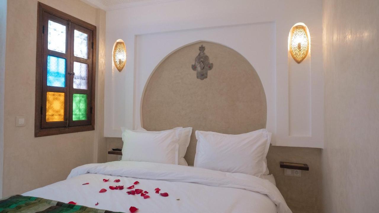 L'Emeraude de la Médina Marrakesh Esterno foto