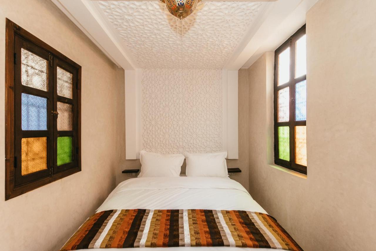 L'Emeraude de la Médina Marrakesh Esterno foto