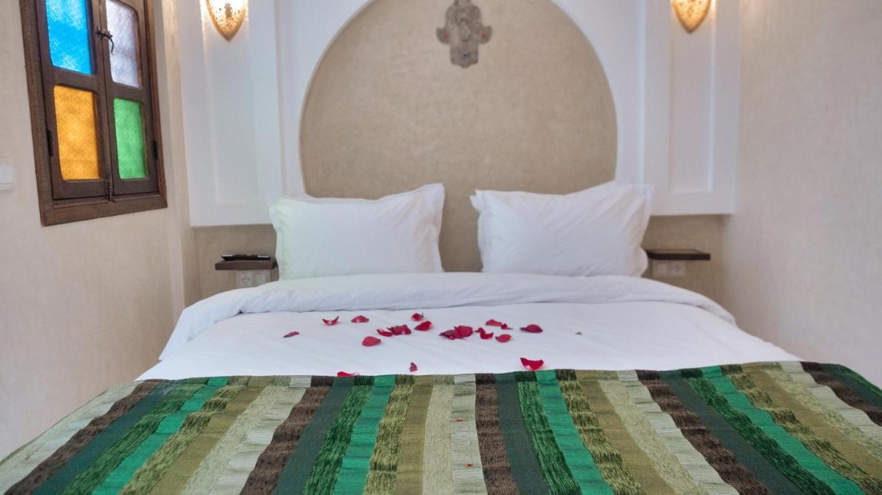 L'Emeraude de la Médina Marrakesh Esterno foto