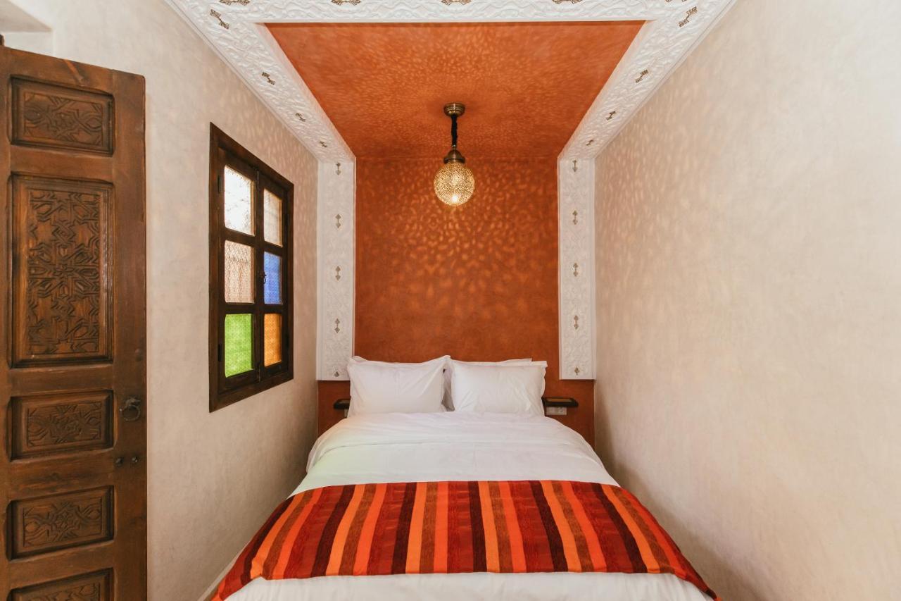 L'Emeraude de la Médina Marrakesh Esterno foto