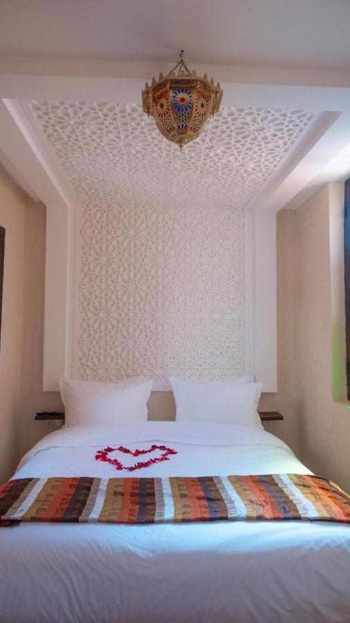 L'Emeraude de la Médina Marrakesh Esterno foto