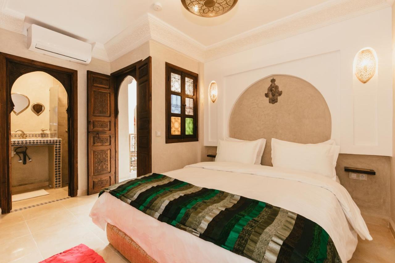 L'Emeraude de la Médina Marrakesh Esterno foto