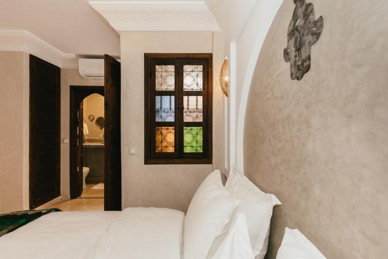 L'Emeraude de la Médina Marrakesh Esterno foto