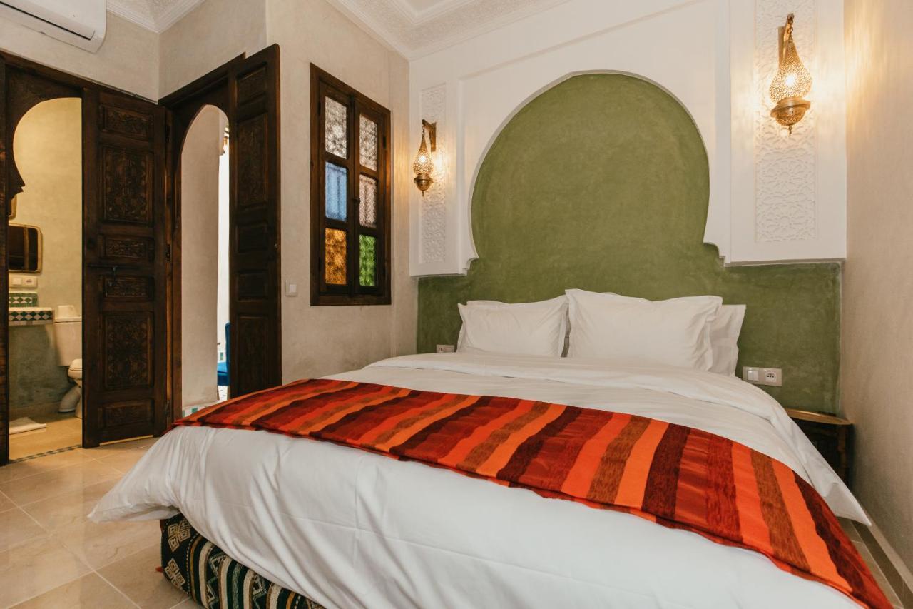 L'Emeraude de la Médina Marrakesh Esterno foto