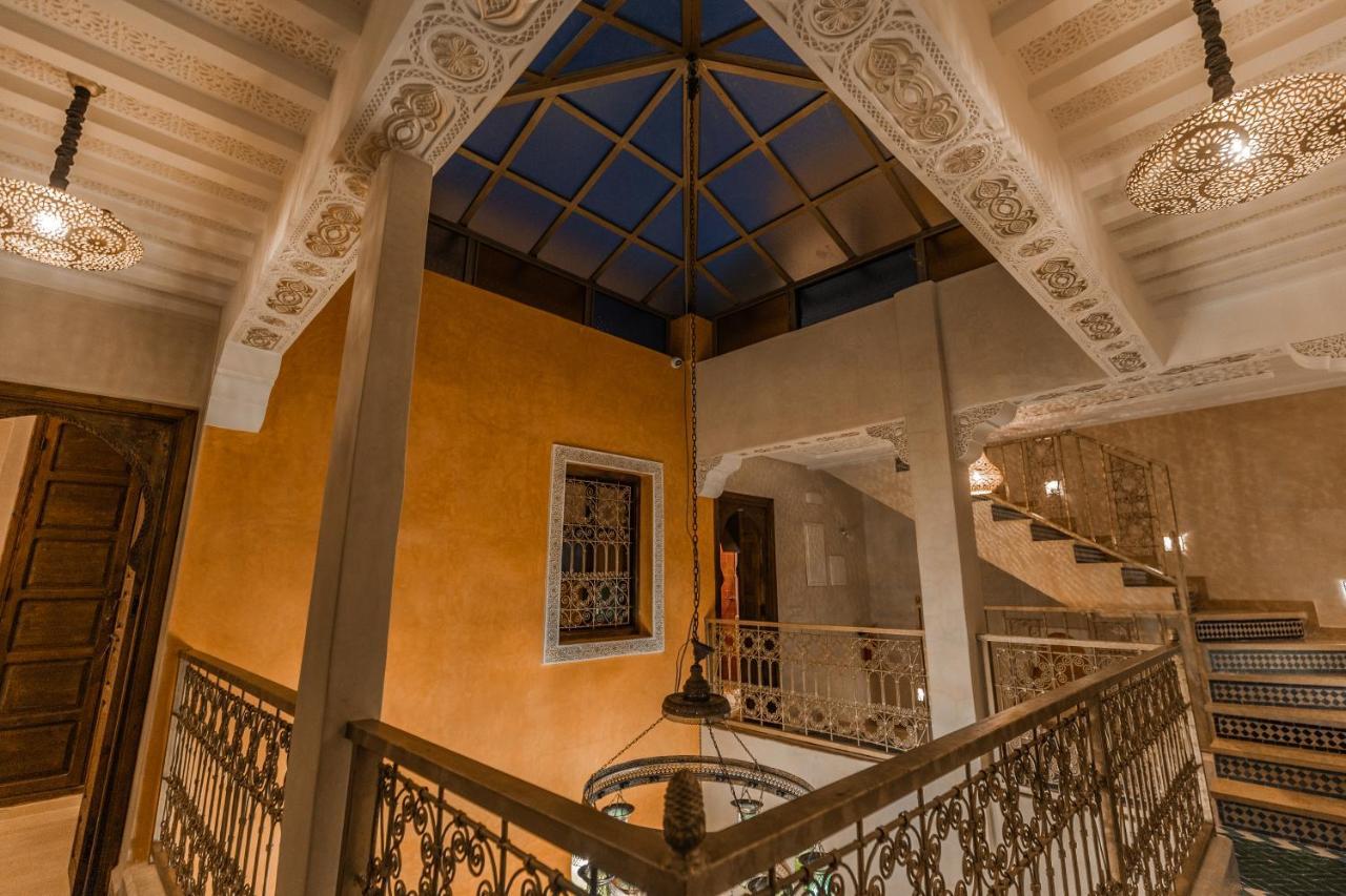 L'Emeraude de la Médina Marrakesh Esterno foto