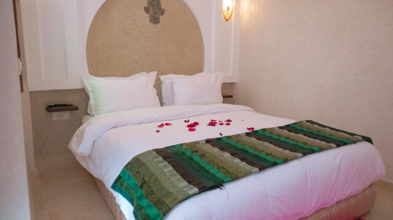 L'Emeraude de la Médina Marrakesh Esterno foto
