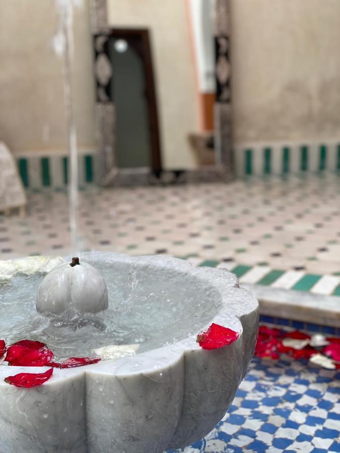 L'Emeraude de la Médina Marrakesh Esterno foto