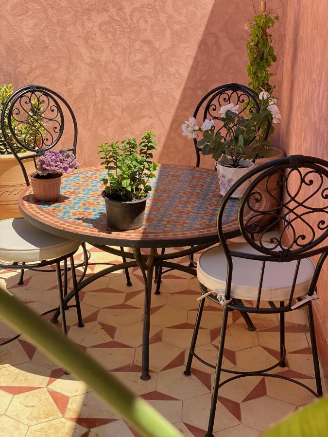L'Emeraude de la Médina Marrakesh Esterno foto