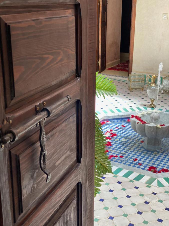 L'Emeraude de la Médina Marrakesh Esterno foto