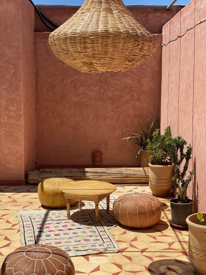 L'Emeraude de la Médina Marrakesh Esterno foto