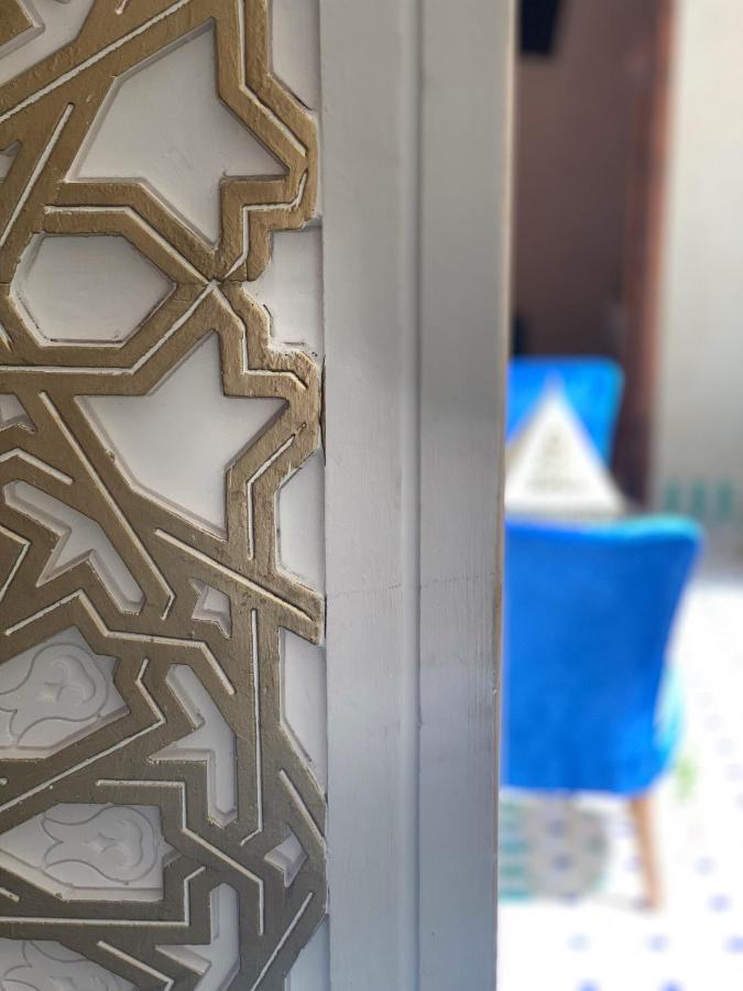 L'Emeraude de la Médina Marrakesh Esterno foto