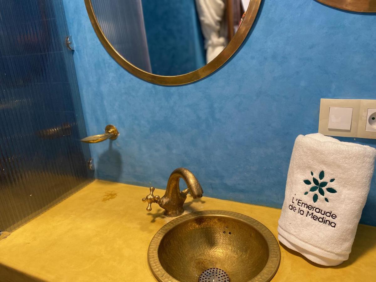 L'Emeraude de la Médina Marrakesh Esterno foto